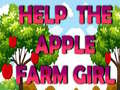 Spel Help The Apple Farm Girl