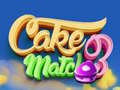 Spel Cake Match3