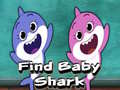 Spel Find Baby Shark