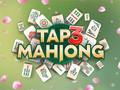 Spel Tap 3 Mahjong