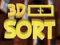 Spel 3D Sort