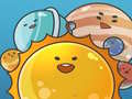 Spel Sun and Watermelon Merge