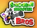 Spel Stickman Shooter Bros