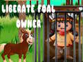 Spel Liberate Foal Owner