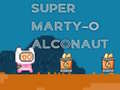 Spel Super Marty-o Alconaut