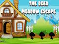 Spel The Deer Meadow Escape