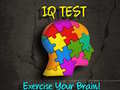Spel IQ Test: Exercise Your Brain!