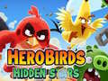 Spel Hero Birds Hidden Stars