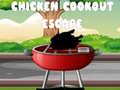 Spel Chicken Cookout Escape