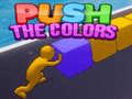 Spel Push The Colors