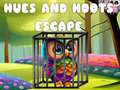 Spel Hues and Hoots Escape