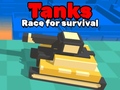 Spel Tanks Race For Survival