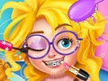 Spel Nerdy Girl Makeup Salon
