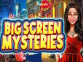 Spel Big Screen Mysteries