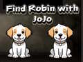 Spel Find Robin with JoJo