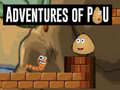 Spel Adventures of Pou