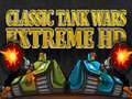 Spel Classic Tank Wars Extreme HD