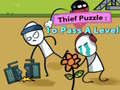 Spel Thief Puzzle: To Pass A Level
