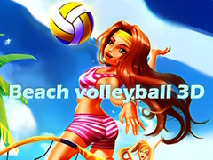 Spel Beach volleyball 3D
