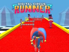 Spel Digital Circus Runner