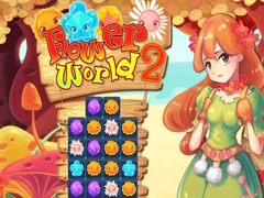 Spel Flower World 2