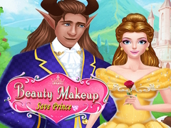 Spel Beauty Makeup Save Prince
