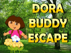Spel Dora Buddy Escape