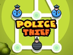 Spel Police Thief