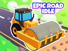 Spel Epic Road Idle