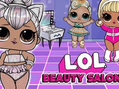 Spel LOL Beauty Salon