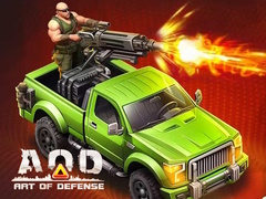 Spel AOD - Art Of Defense