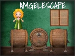 Spel Amgel St Patrick's Day Escape 2
