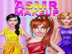Spel ASMR Makeup Spa Salon