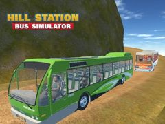 Spel Hill Station Bus Simulator