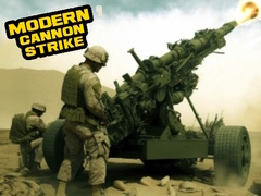 Spel Modern Cannon Strike