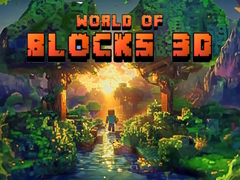 Spel World of Blocks 3D