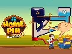 Spel Home Pin