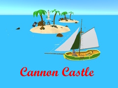 Spel Cannon Castle
