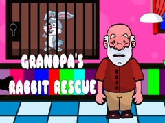 Spel Grandpa’s Rabbit Rescue