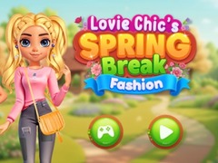 Spel Lovie Chic's Spring Break Fashion