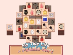 Spel My Tidy Life - Puzzle Sort