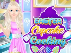 Spel Easter Cupcake Cooking