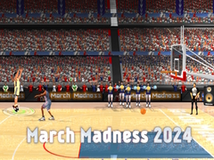 Spel March Madness 2024