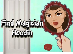 Spel Find Magician Houdin