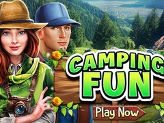 Spel Camping Fun