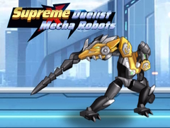 Spel Supreme Duelist Mecha Robots
