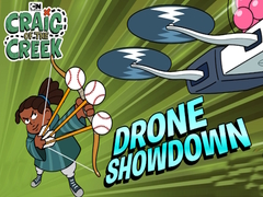 Spel Craig of the Creek Drone Showdown
