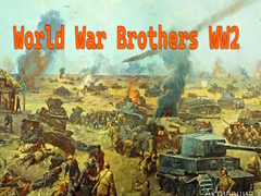 Spel World War Brothers WW2