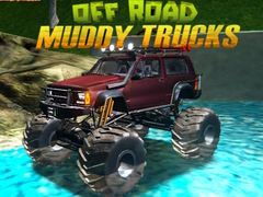 Spel Off road Muddy Trucks