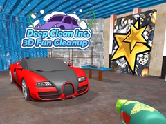 Spel Deep Clean Inc 3D Fun Cleanup
